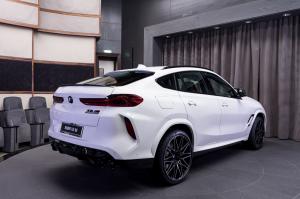 BMW X6 M Competition 2020 года  (UAE)